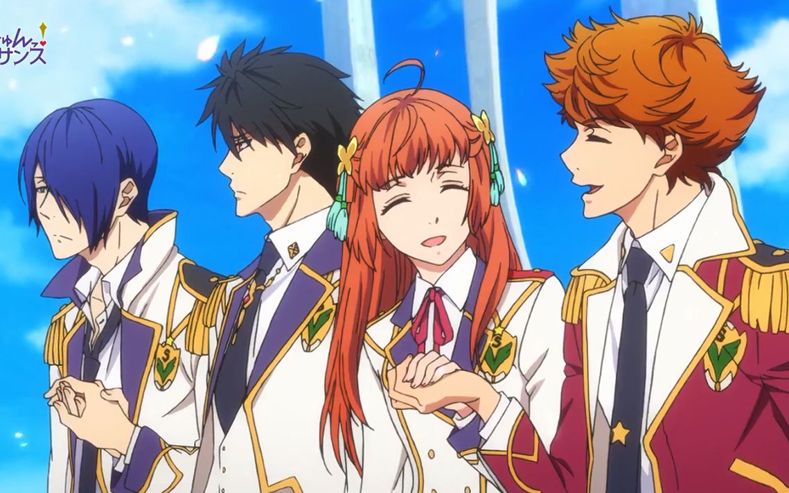 【10月】超心动!文艺复兴 pv3