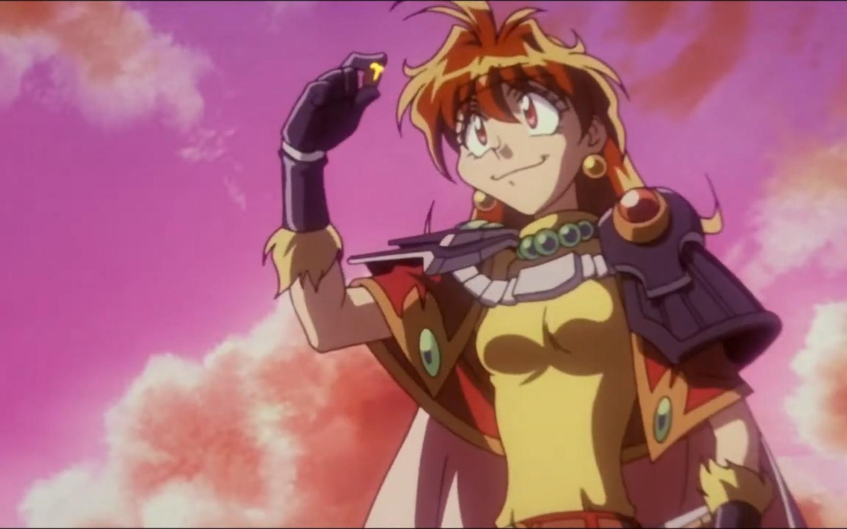 【怀旧系列】秀逗魔导士great ed