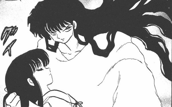 【犬夜叉】奈桔—殊途同归的命运
