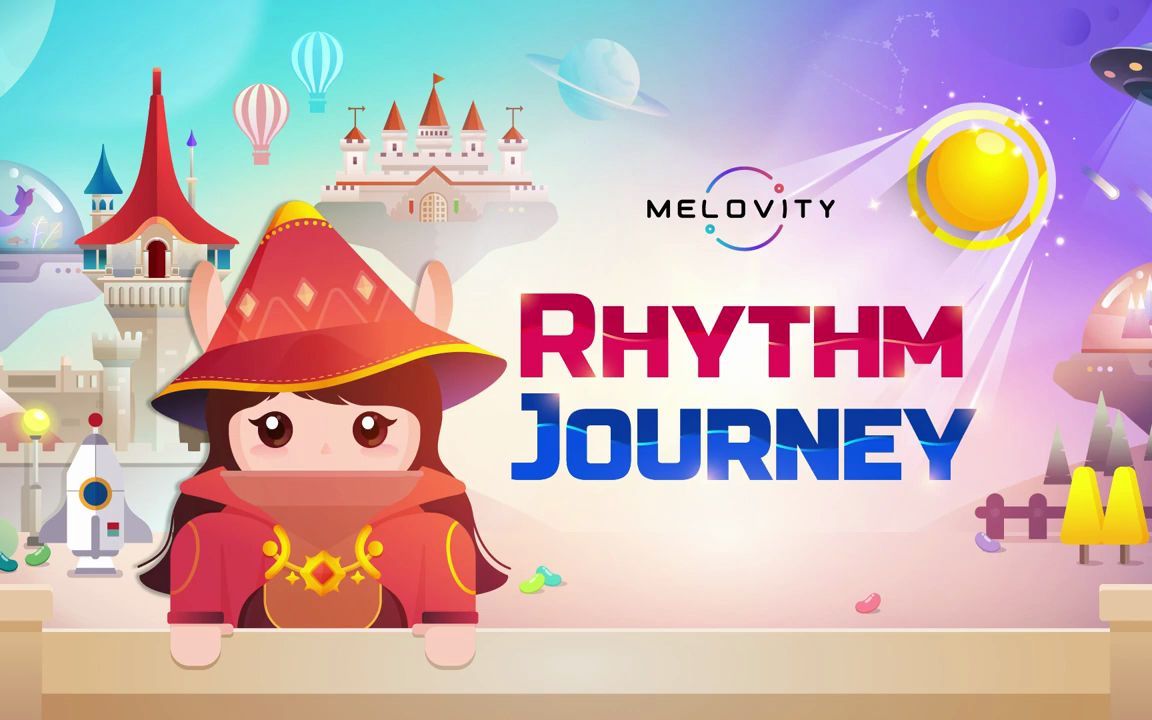 [图]节奏之旅Rhythm Journey