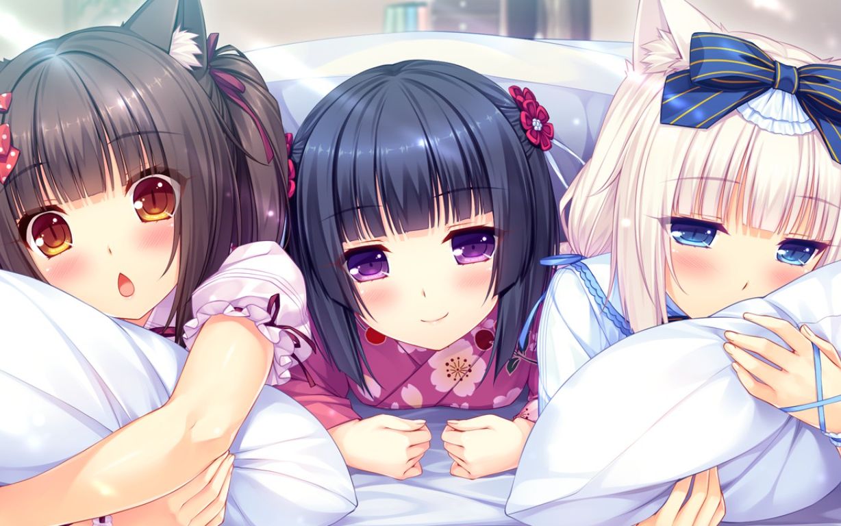 [图]NRKOPARA Vol.0