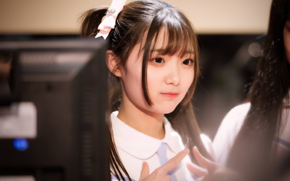 gnz48陈桂君20191221口袋直播唱歌勇气