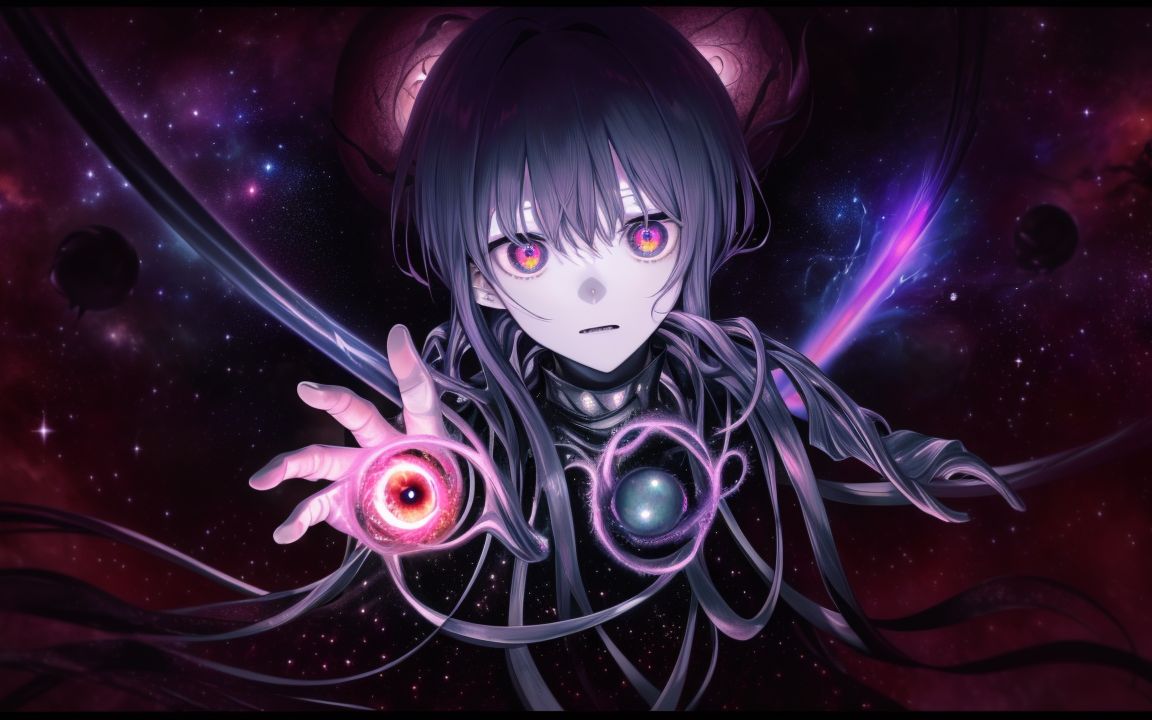 《原神:克苏鲁神话》流浪者角色pv——「灰烬·银钥之门」