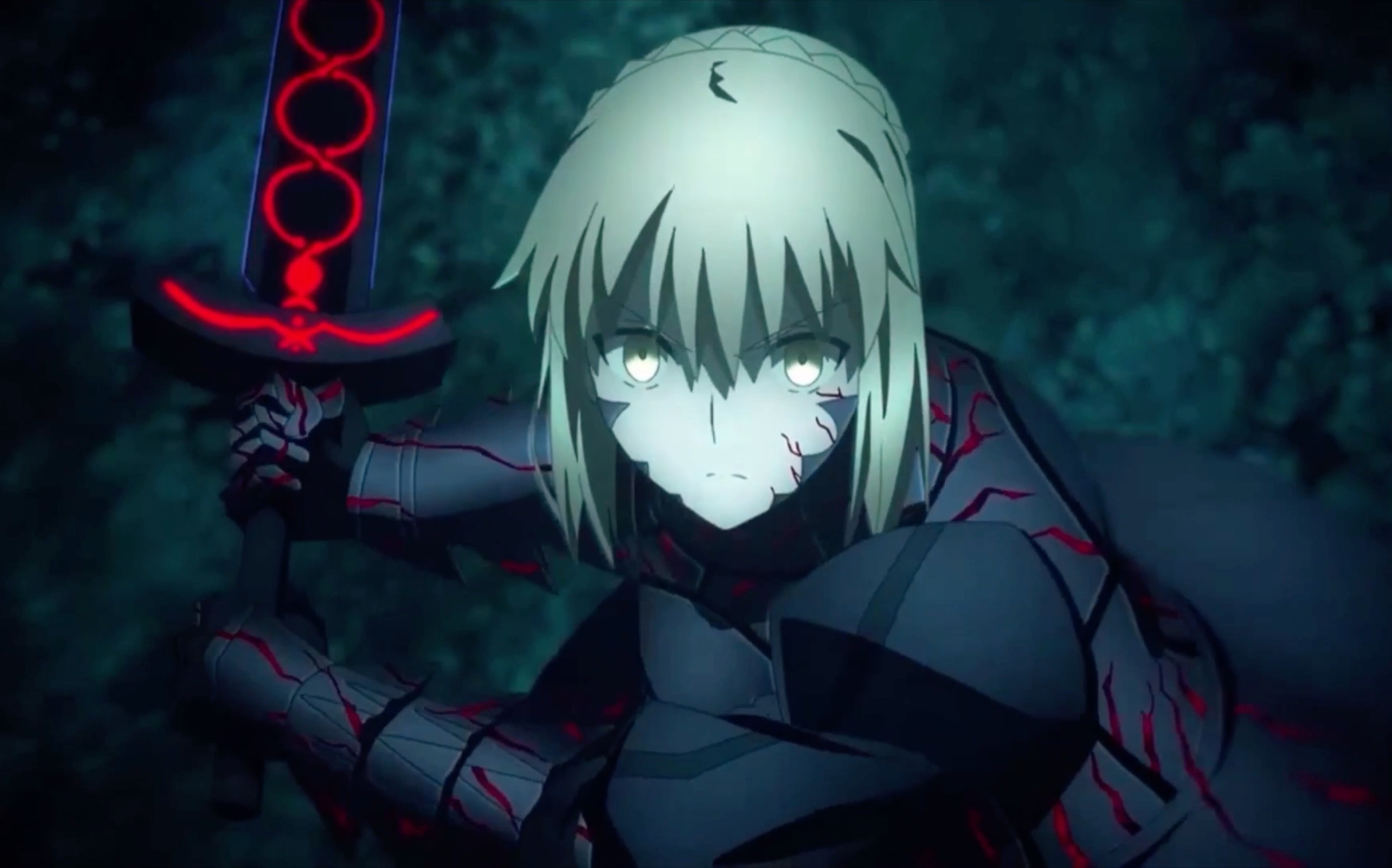 天之杯(heavens feel lll)要转粉rider了!