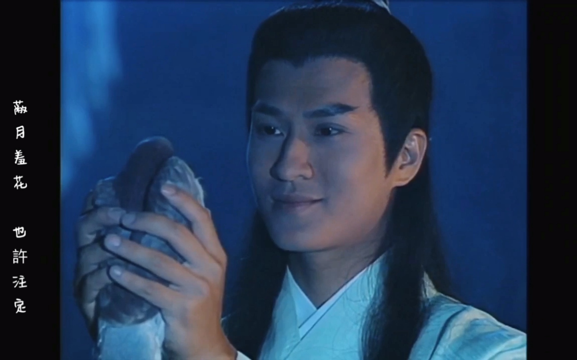 《紫禁情》耶律皓南 浮动爱恨里像铁石已不懂痛_哔哩哔哩 (゜-゜)つロ