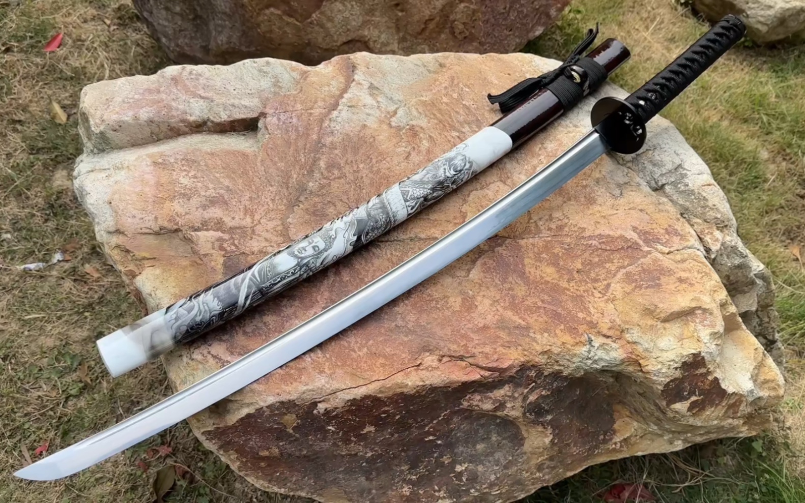 高性能弹簧钢武士刀打刀