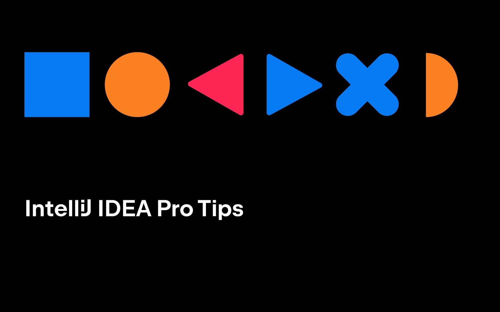 IntelliJ IDEA小技巧: 代码补全