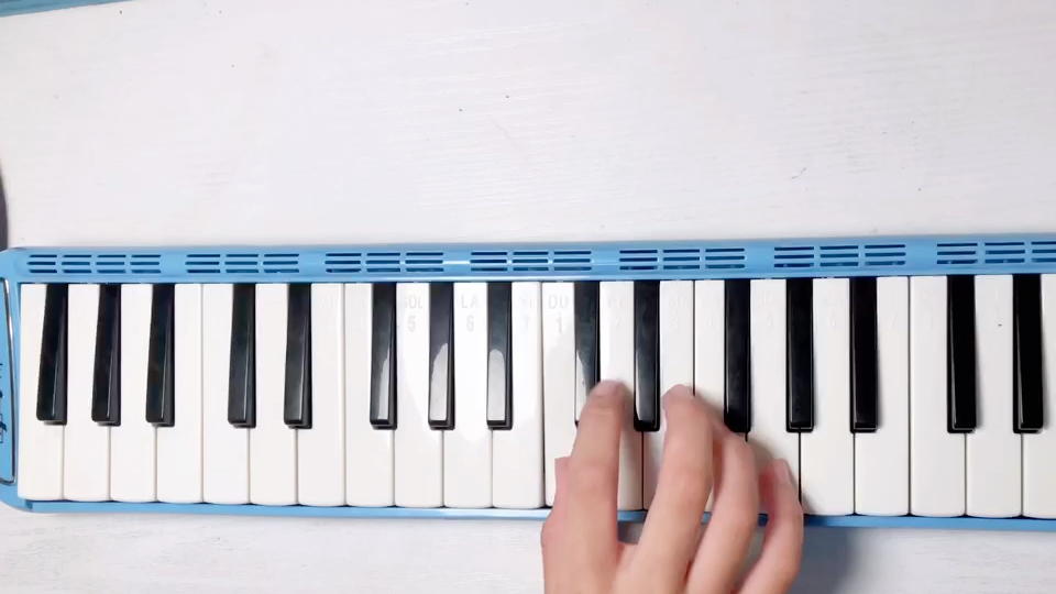 口风琴《踏山河》