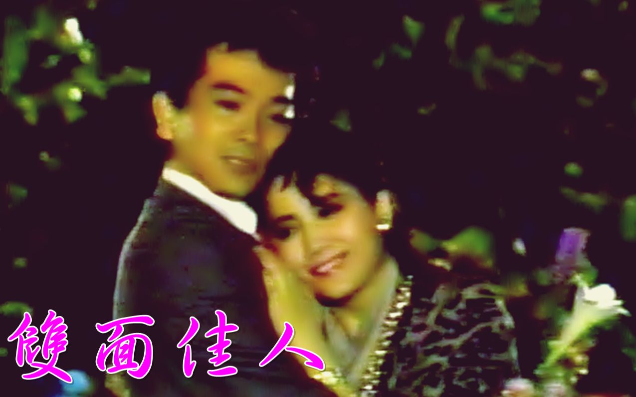 【怀旧】1987年《双面佳人》(宋冈陵,张晨光,姜厚任,周明惠,张弼,周仲廉,龚莲华,吴风,凯凯)哔哩哔哩bilibili