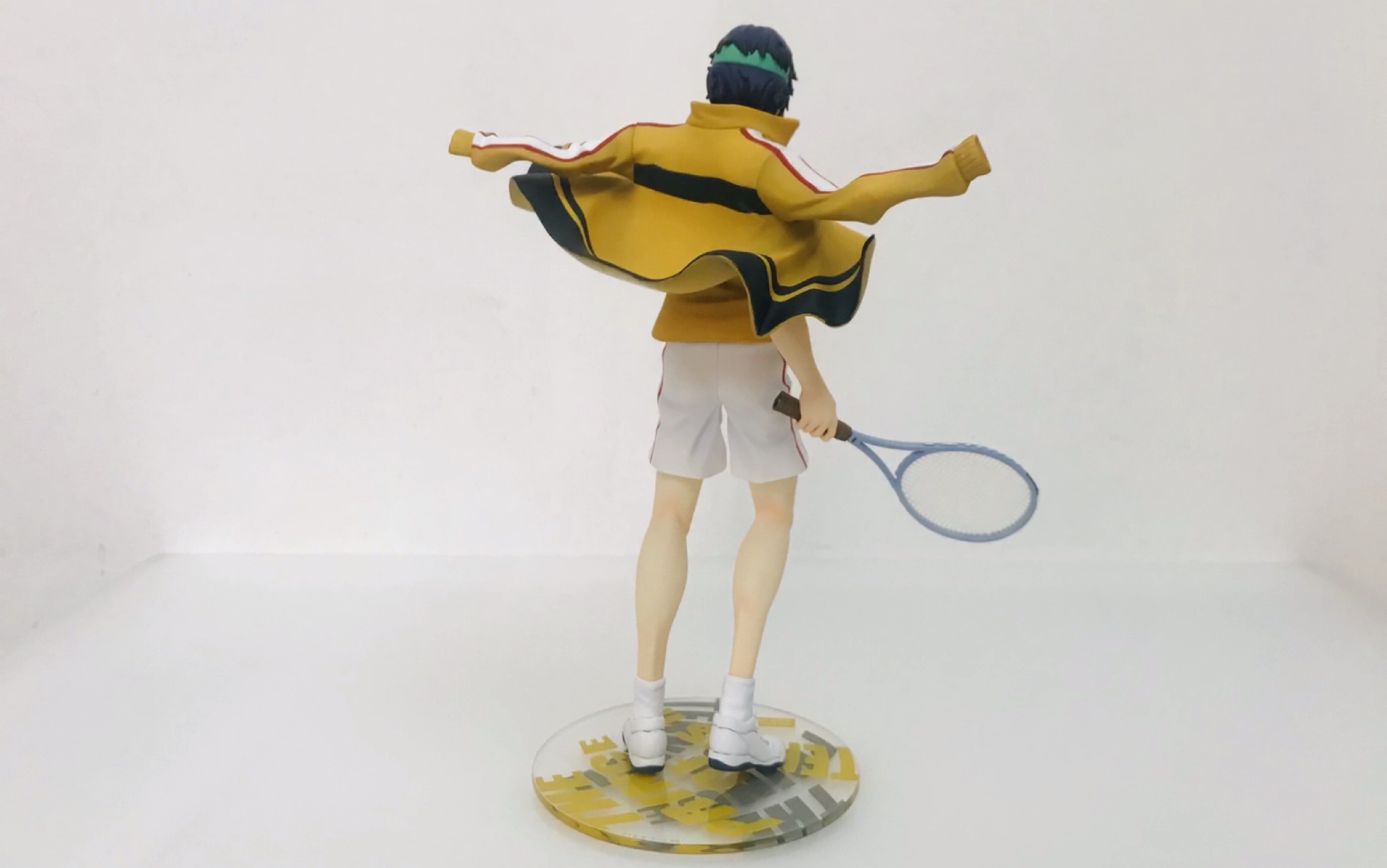 幸村精市手办分享