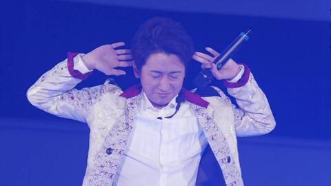 大野智 Switch On 演唱会solo合集 哔哩哔哩 つロ干杯 Bilibili