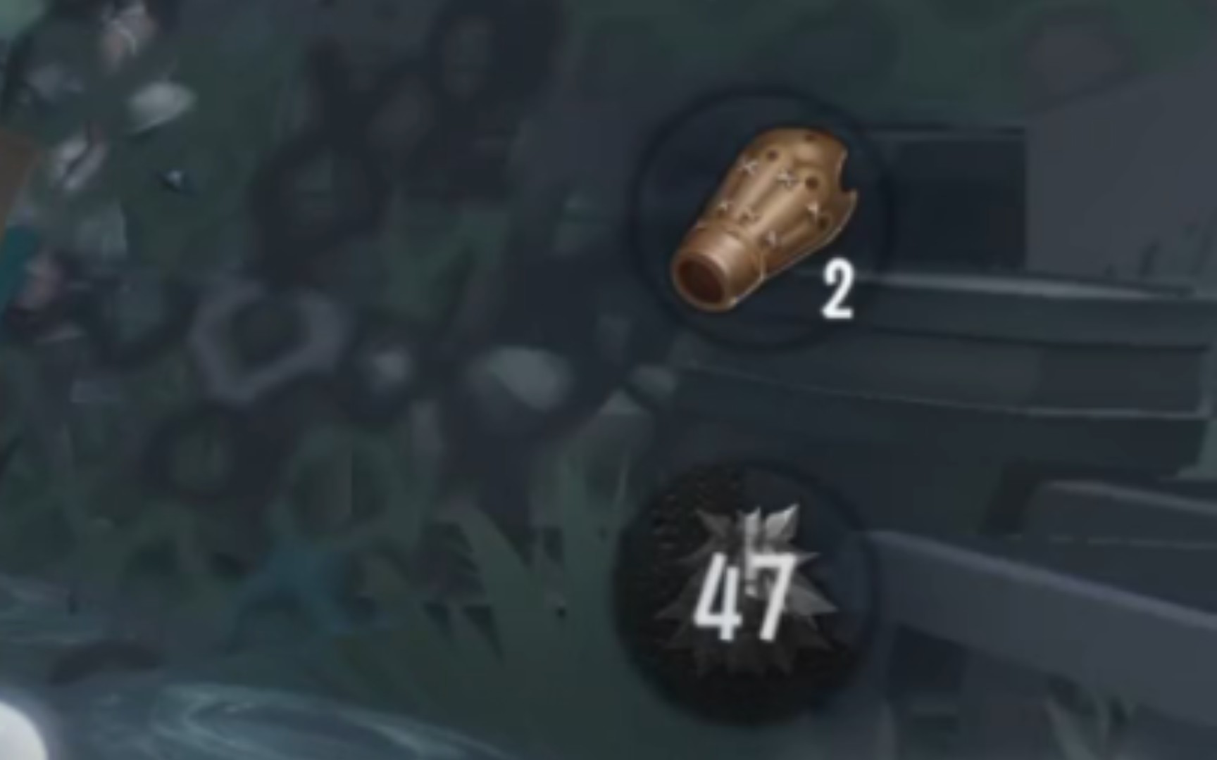 【第五人格】这两个护腕菜到我自己了