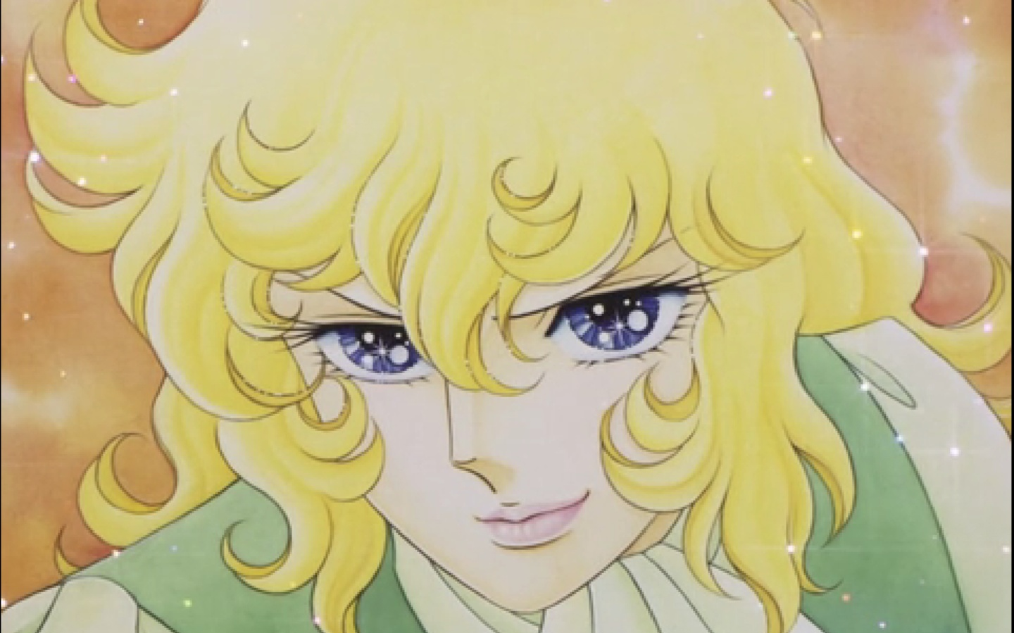 凡尔赛玫瑰 mad 奥斯卡生日快乐 —— 小幸运