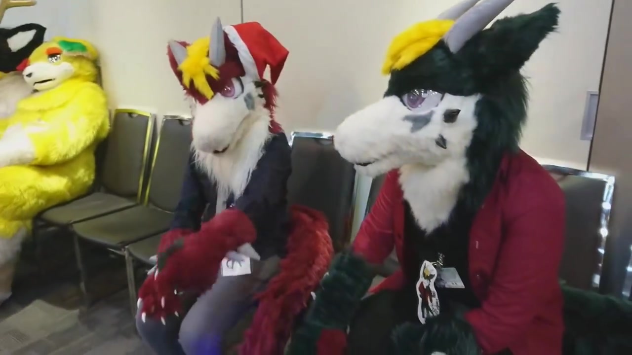 【fursuit集会】兽无限 2016 - infurnity 2016