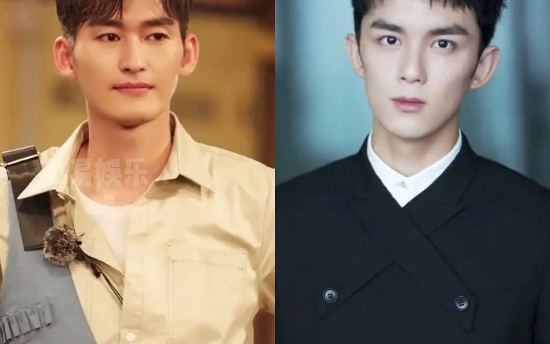 吴磊张翰拍马戏的差距能有多大,吴磊不红都天理难容!