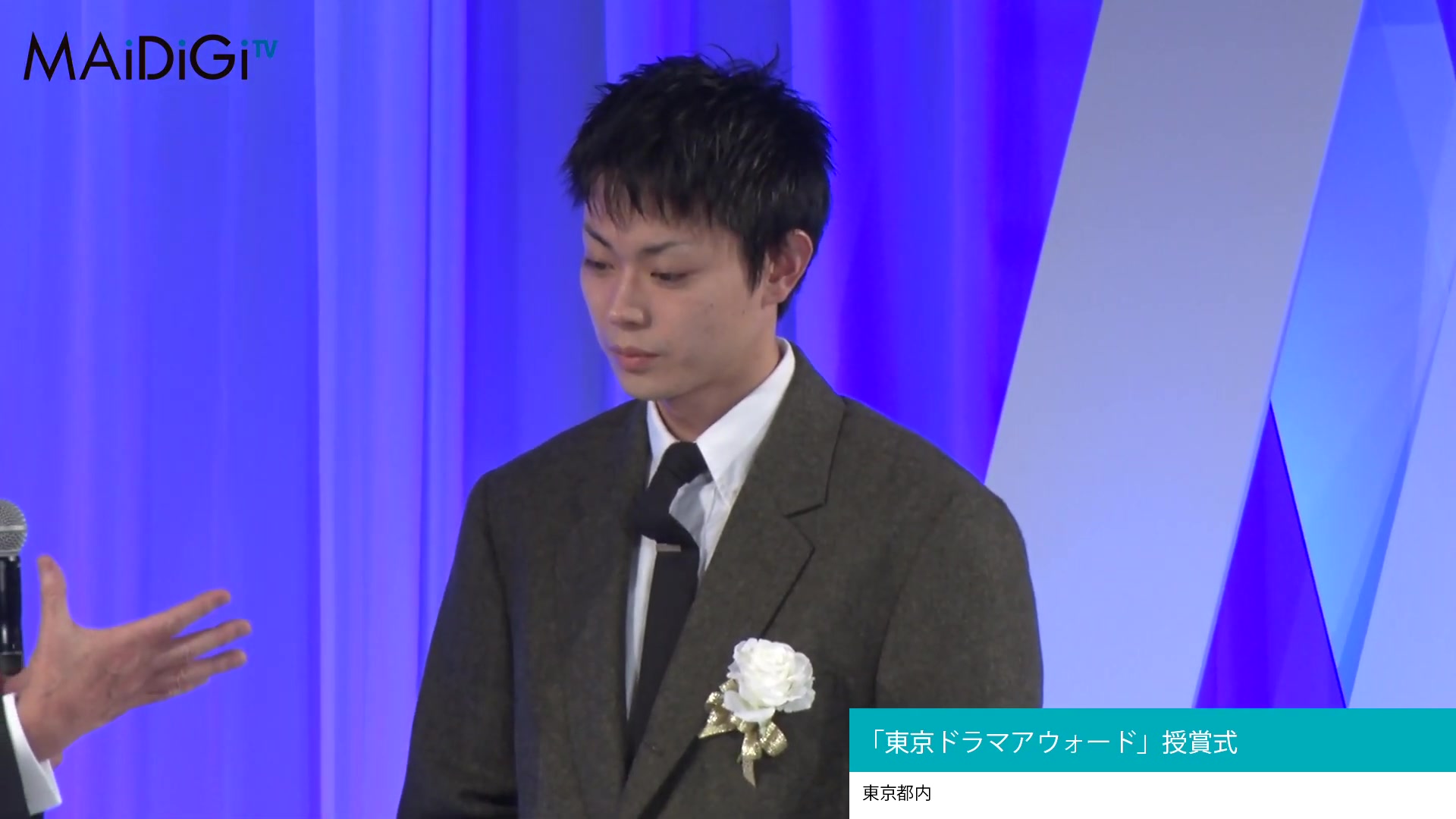 菅田将晖凭「3年A组」夺主演男优赏!「东京ドラマアウォード2019」授赏式视频更新4个哔哩哔哩bilibili