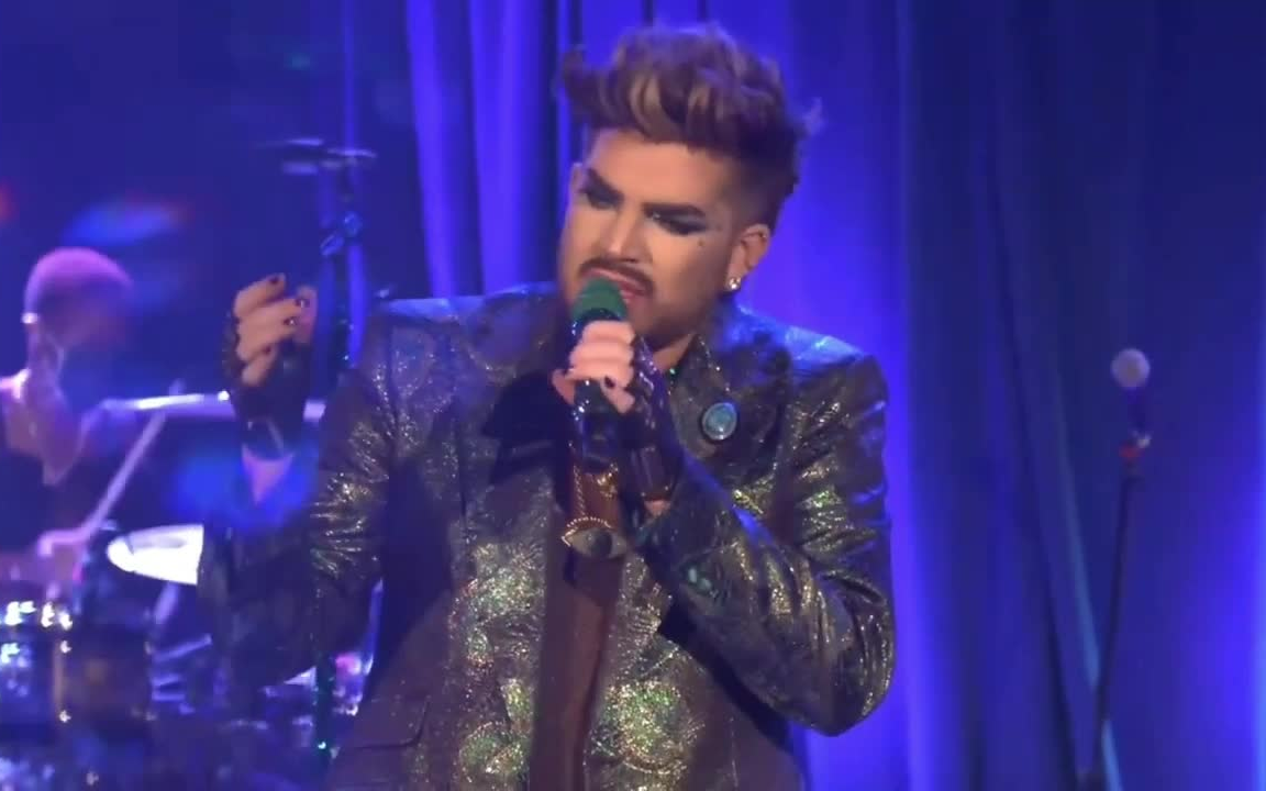 [图]音质自修复 starman adam lambert