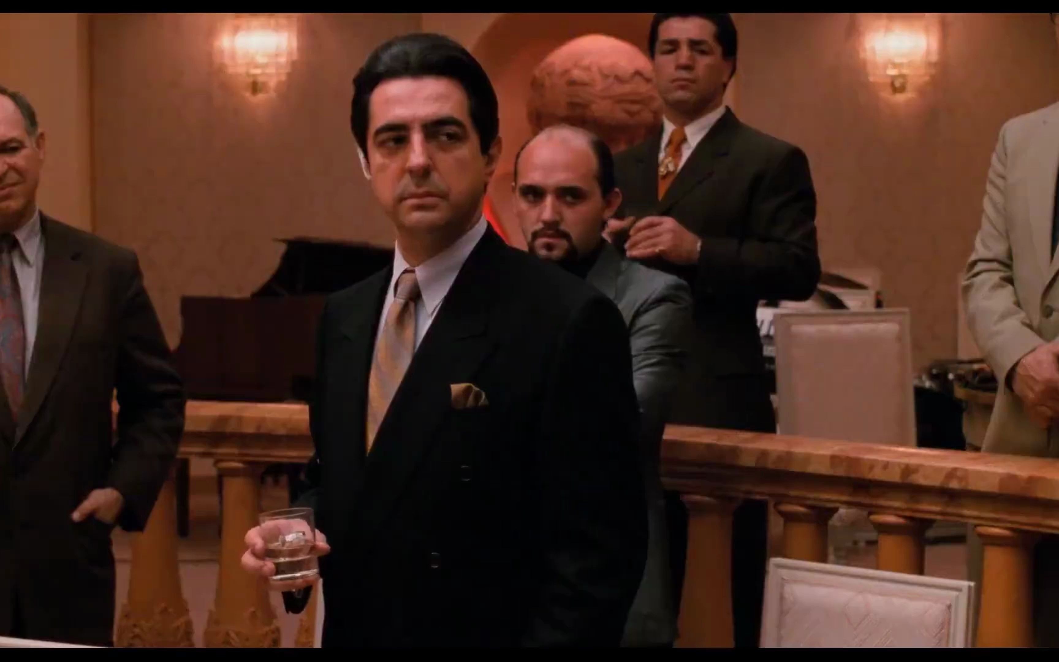 经典新生!导演剪辑版《教父3》首款预告