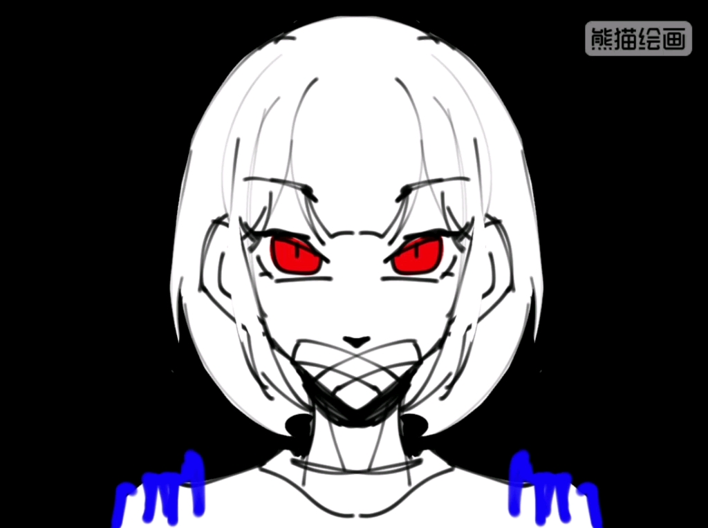 【手书】【摸鱼】意识流小动画/?