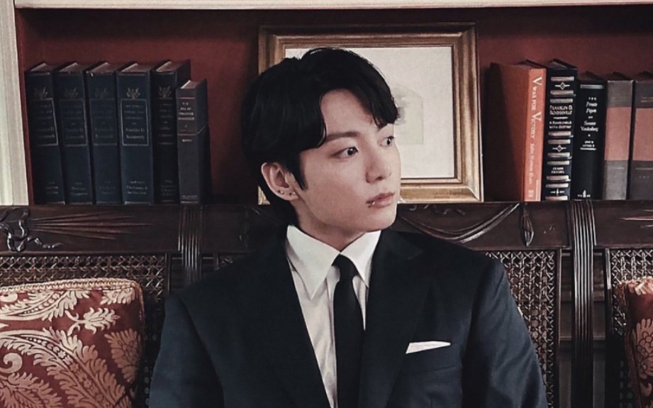 【田柾国】西装果柾是帅