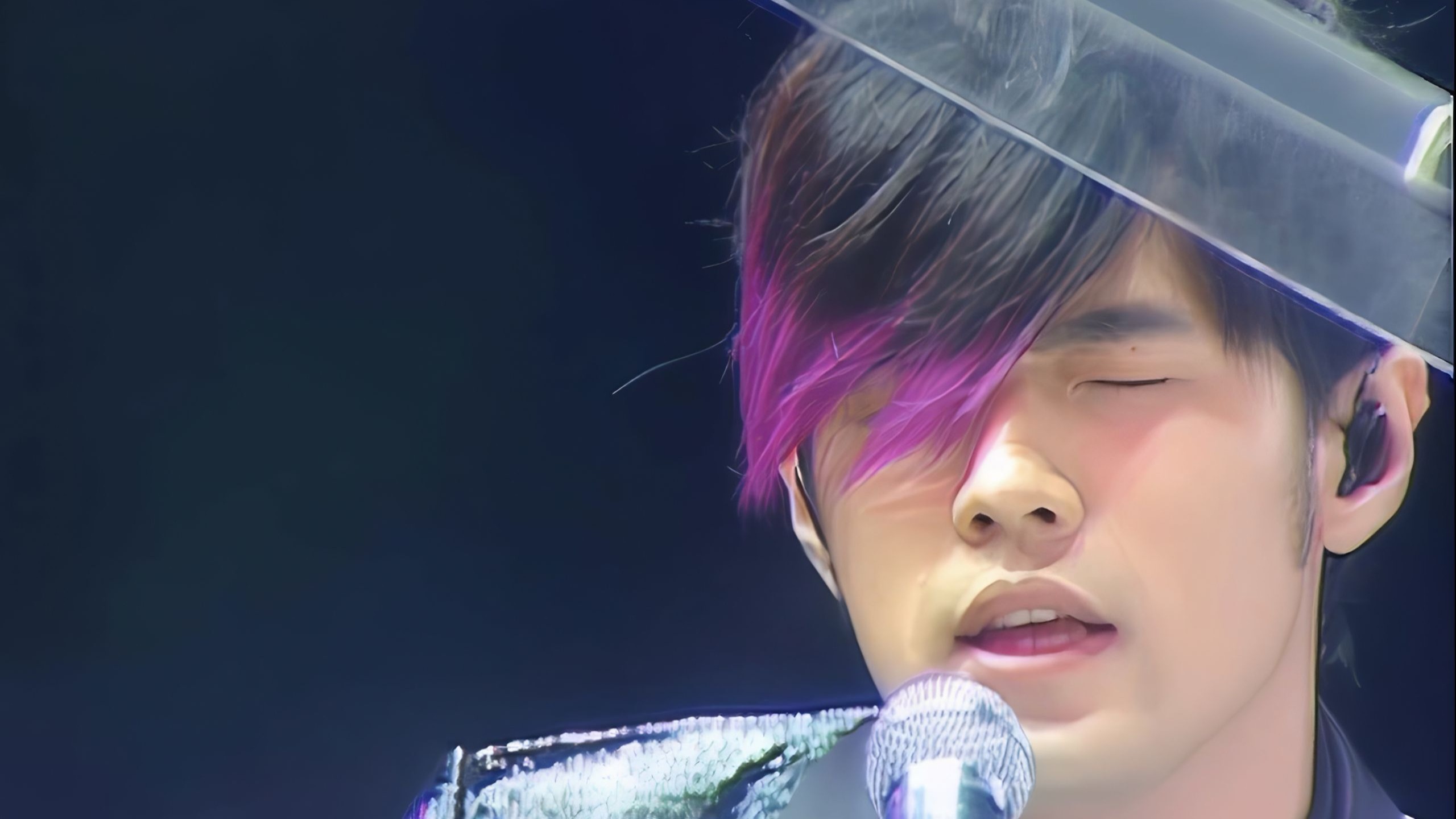 紫毛伦完整版〕回顾周杰伦在2007年秋天在台北的封神时刻