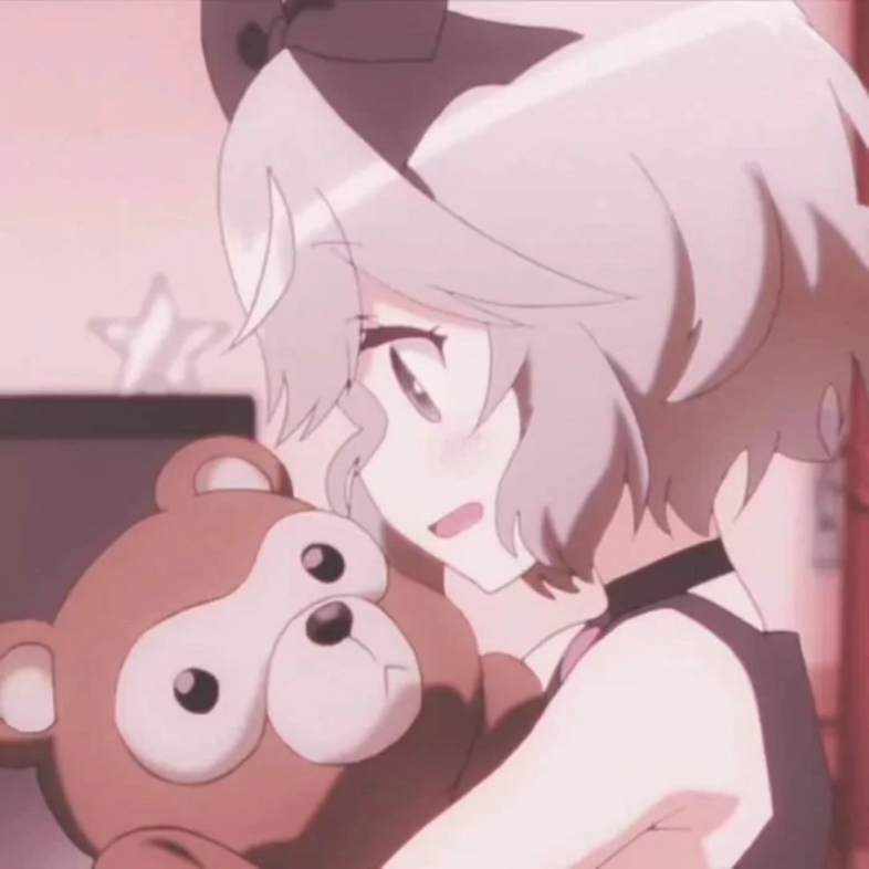 美美哒女生头像