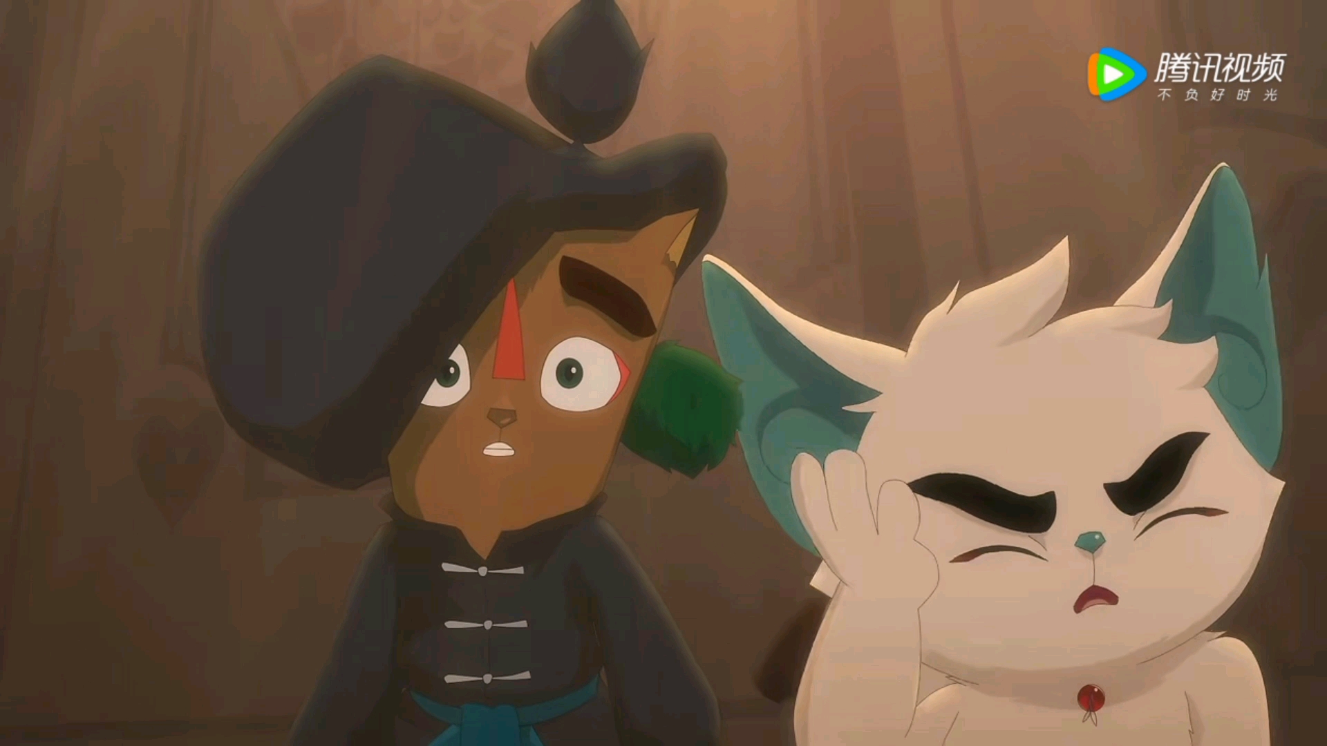 京剧猫武松哑巴白糖听不明显