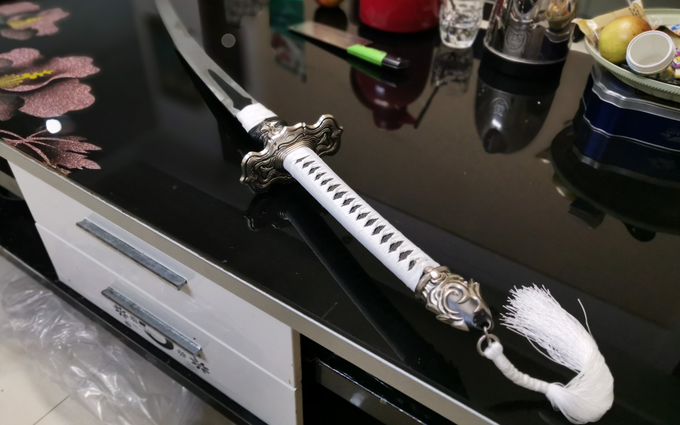 尼尔·机械纪元2b小姐姐的武器白之契约开箱_哔哩哔哩 (゜-゜)つロ