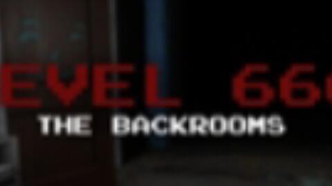 Roblox  Da Backrooms - Level 9223372036854775807 Update 