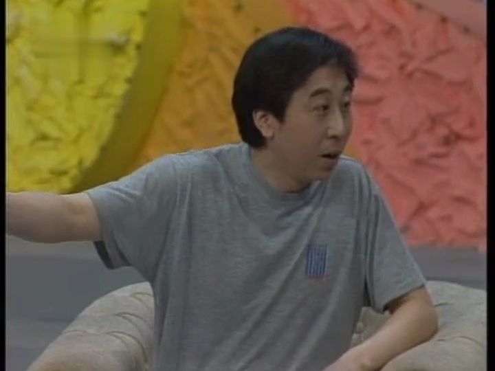 小品《开锁》冯巩/吕丽萍