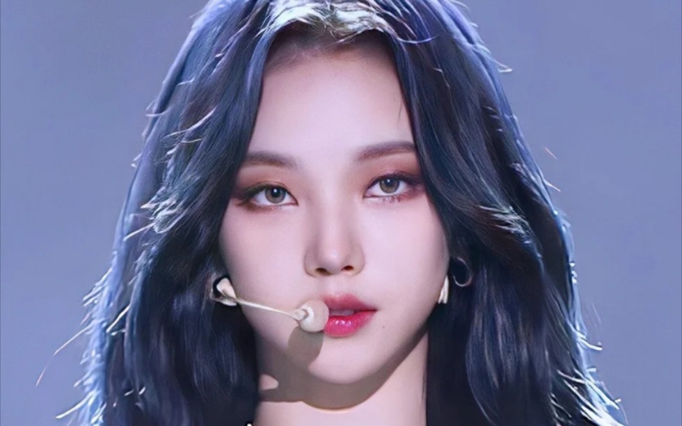 【南韩蛇系建模脸】柳智敏个人向混剪/人间ai/蛇蝎美人/ karina_哔哩