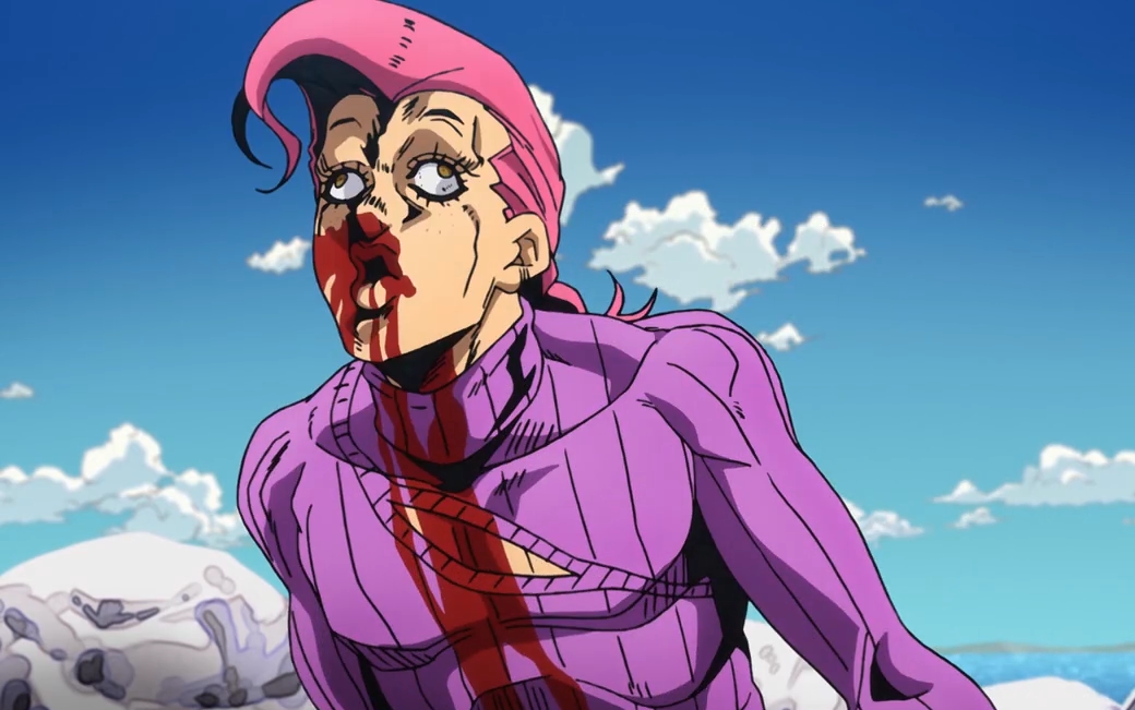 【jojo的奇妙冒险】我多比欧要一口气嘟完五部jojo的op(外加鸡你太美)