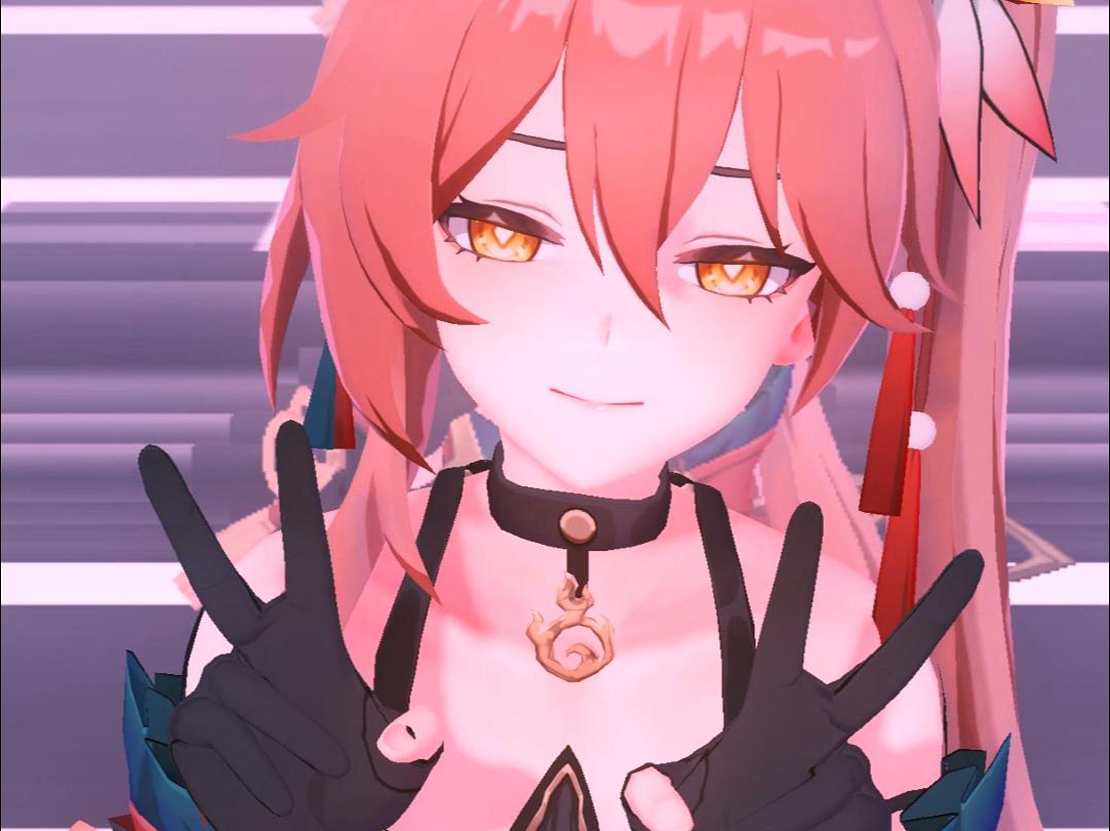 小桂子的阿黑颜挑战