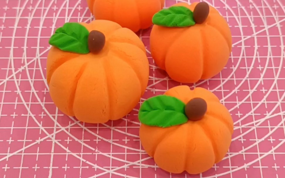 粘土南瓜教程来啦!