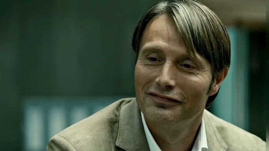 一口气3小时22分钟看完美剧《汉尼拔》1到3季!