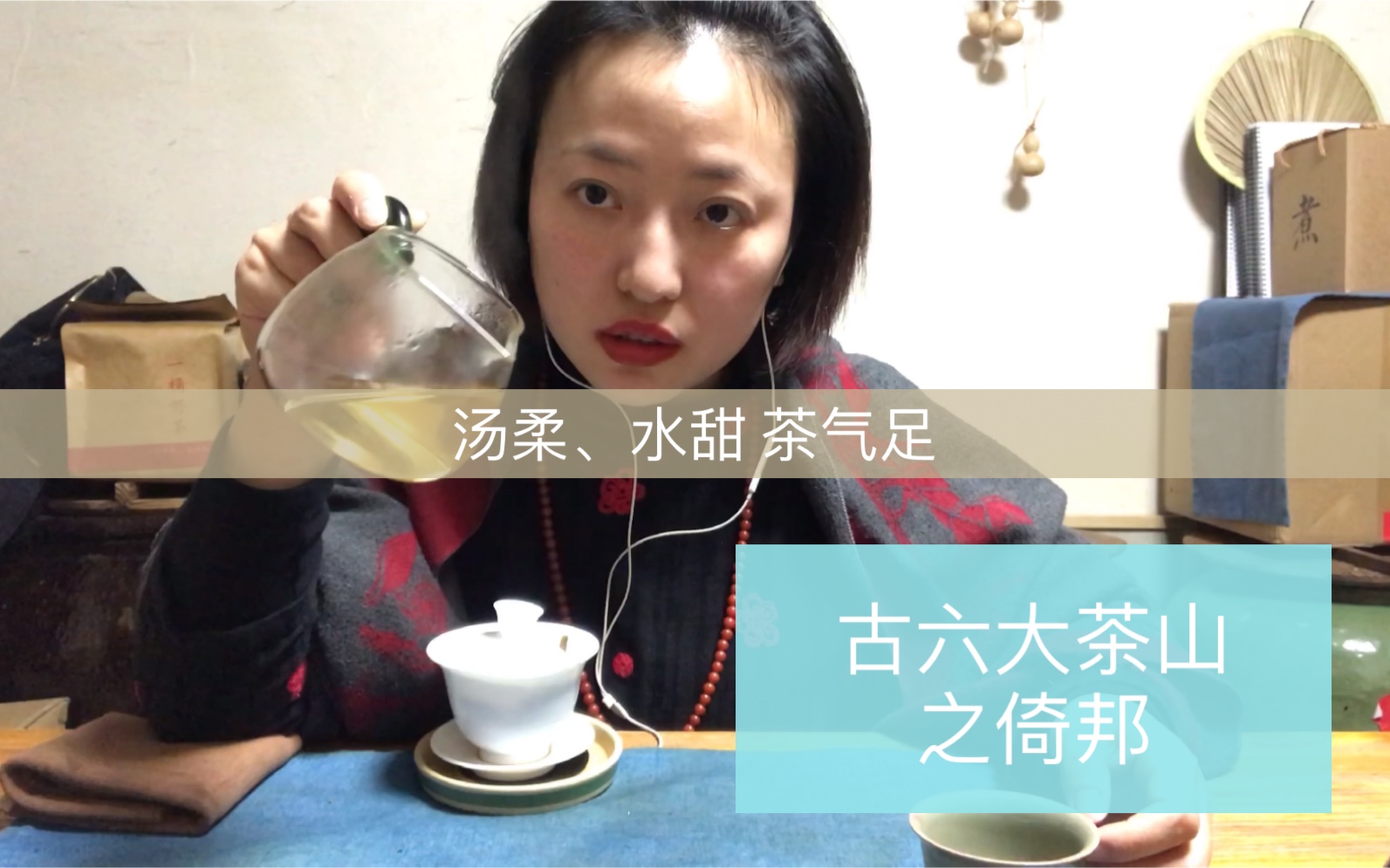 古六大茶山之倚邦茶山哔哩哔哩bilibili