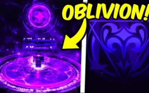 Download Video: Sol’s RNG:第一个oblivion被发现了