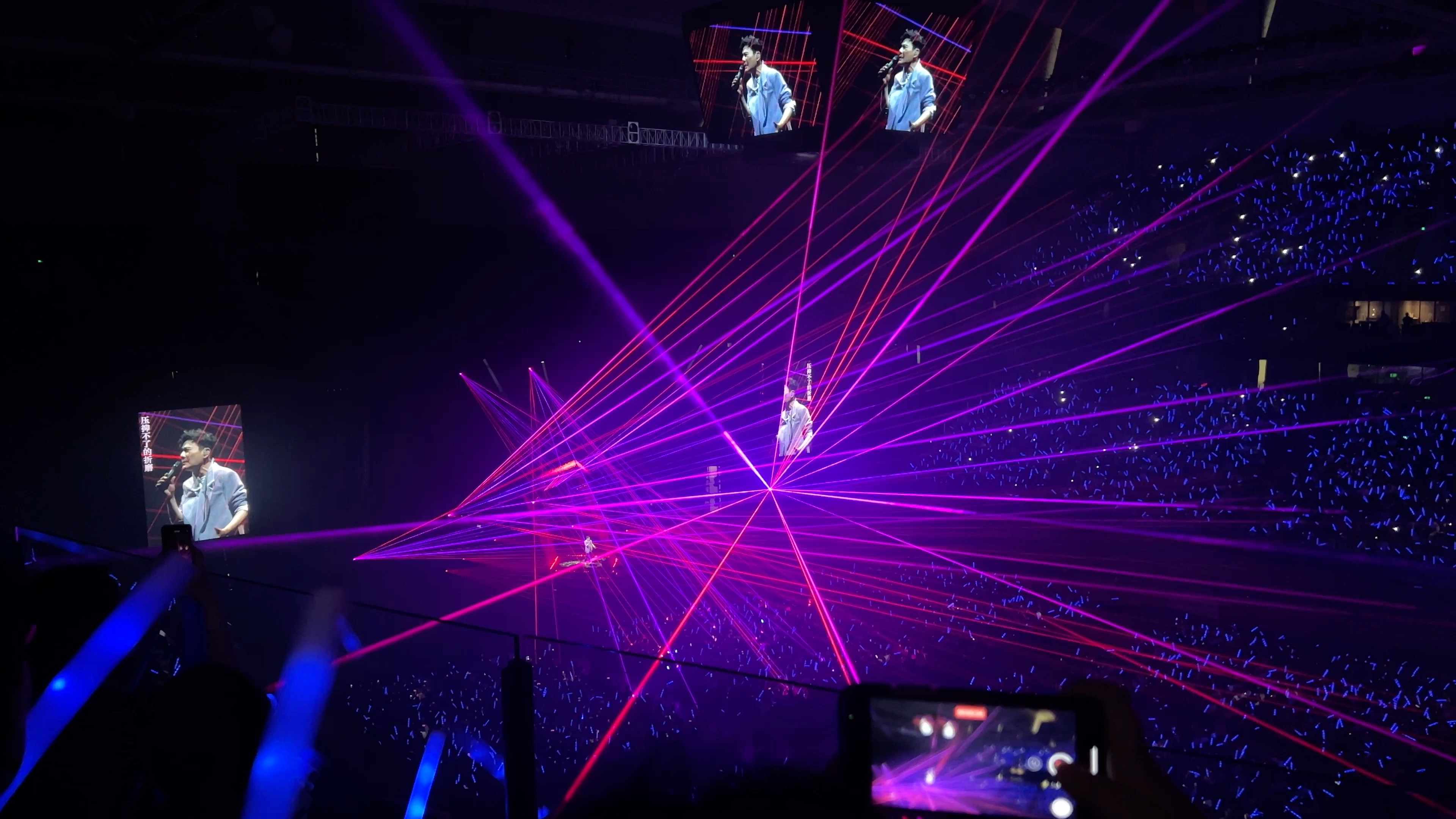 张信哲6.4上海演唱会cut 太想爱你