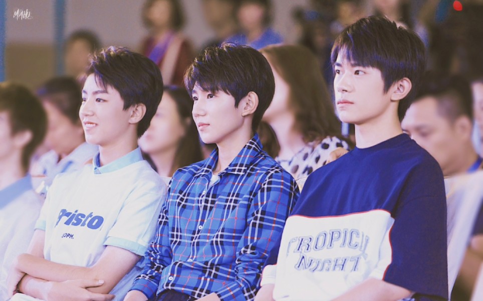 tfboys三小只二周年演唱会一部分舞台合集