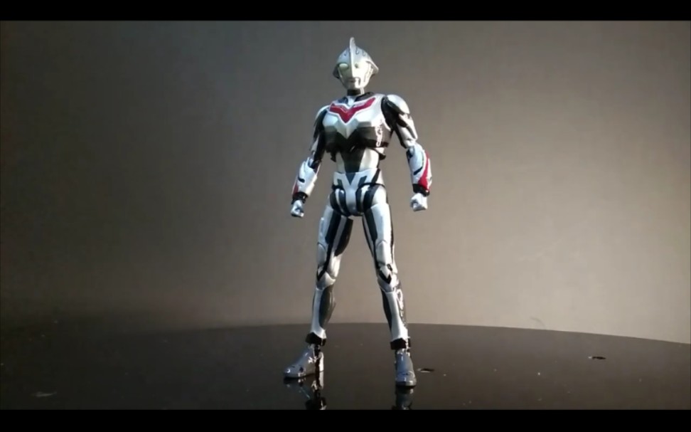 figuarts繫列之超人力霸王邪惡型迪卡可動人偶13分钟10秒www.