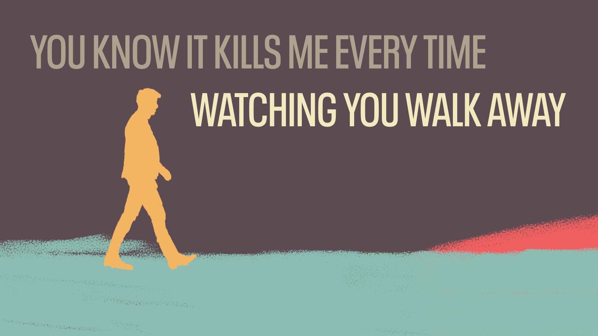 [图]Watching You Walk Away - Stephen Puth