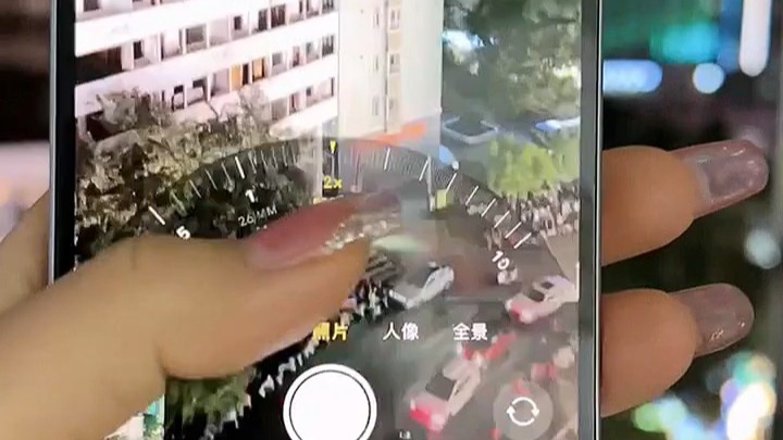 Apple iPhone 15,手机拍照体验