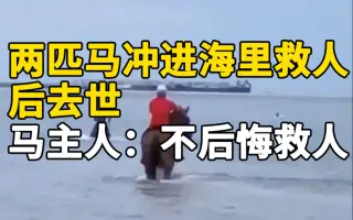 冲进海里救人 搜索结果 哔哩哔哩 Bilibili