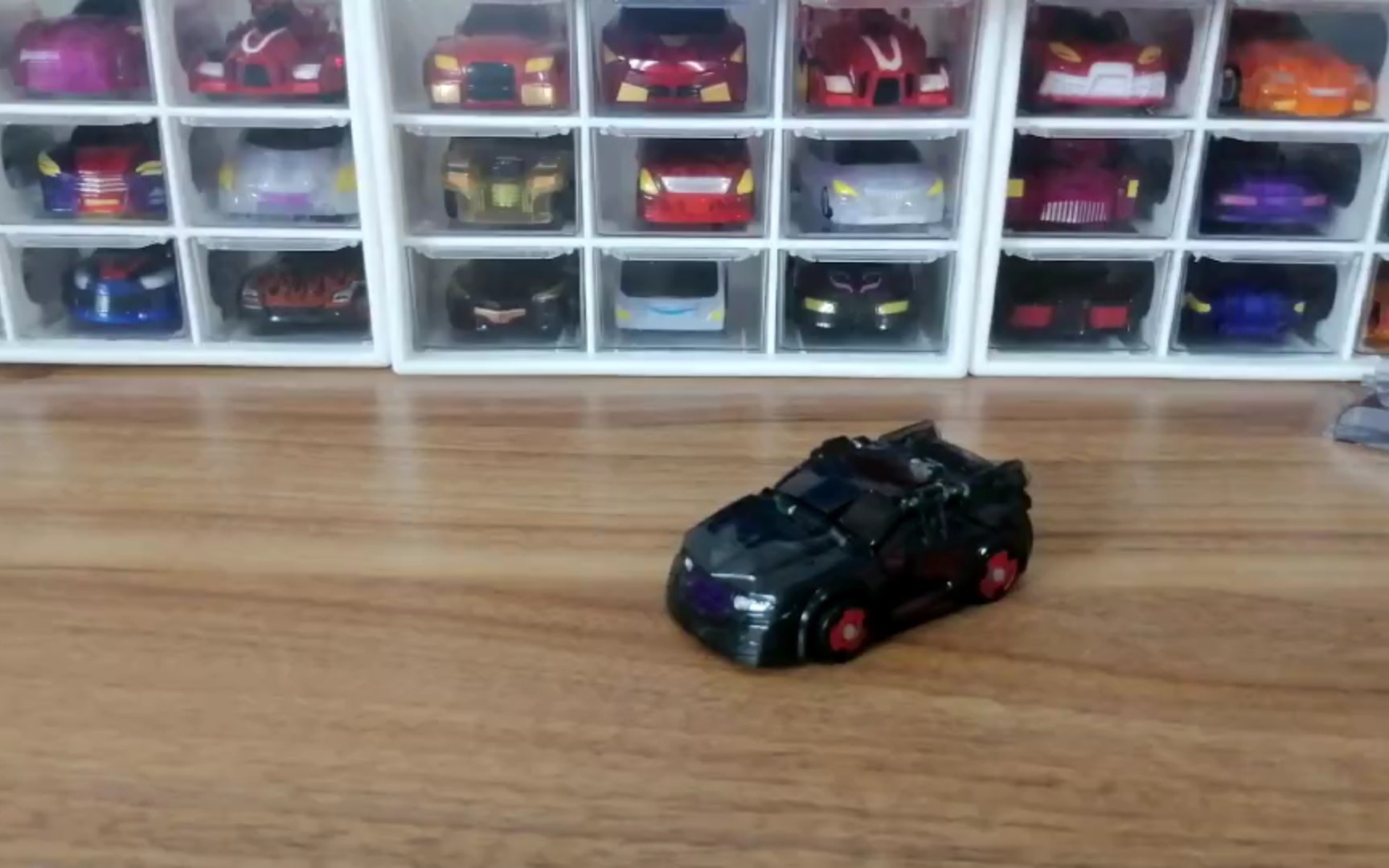 魔幻车神 mk双影超神重涂