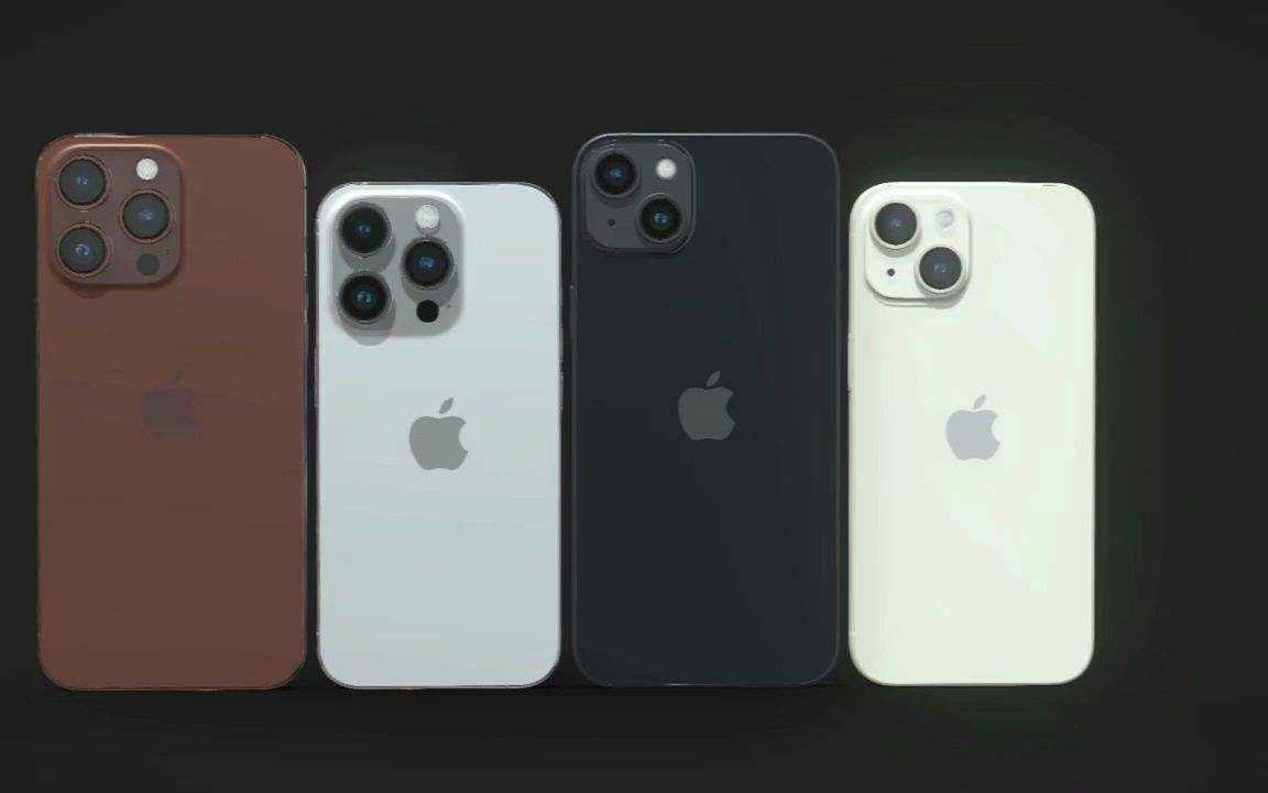 2023 年 iphone 15 规格泄露