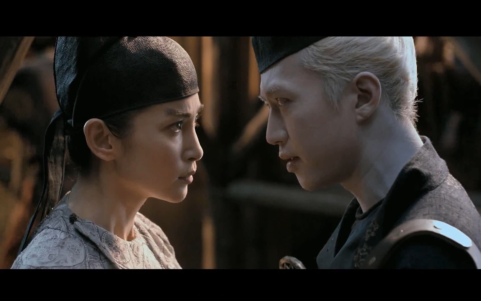 《狄仁杰之通天帝国》配音片段1——裴东来与上官静儿