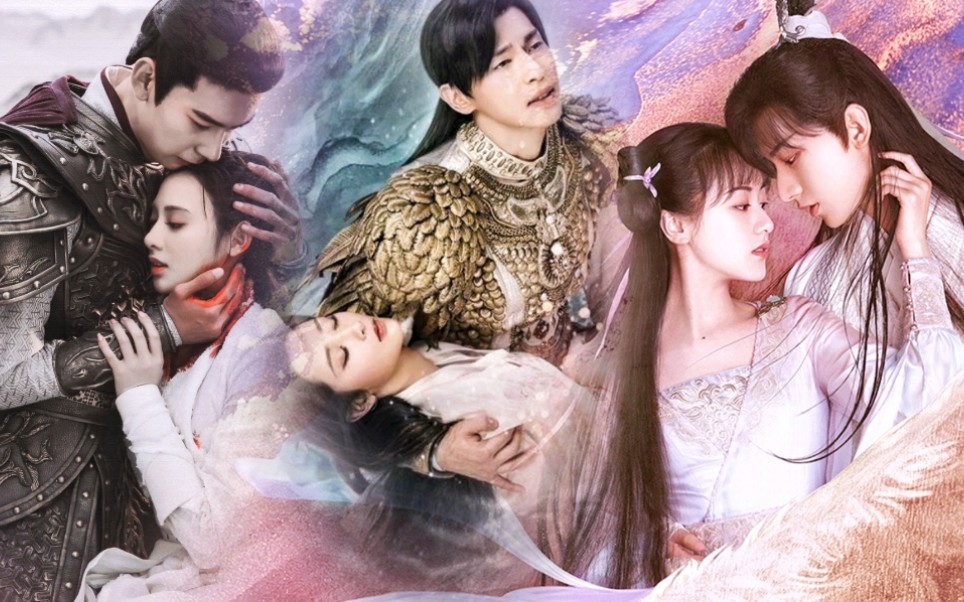 【东宫|香蜜|琉璃||虐向】你能不能不要这么决绝地和我一刀两断