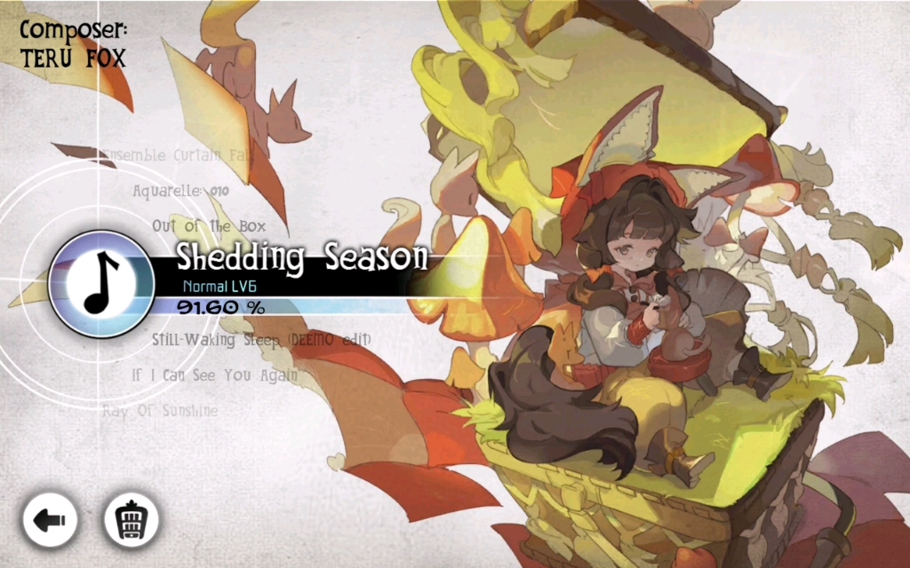 好听的音乐好玩的游戏