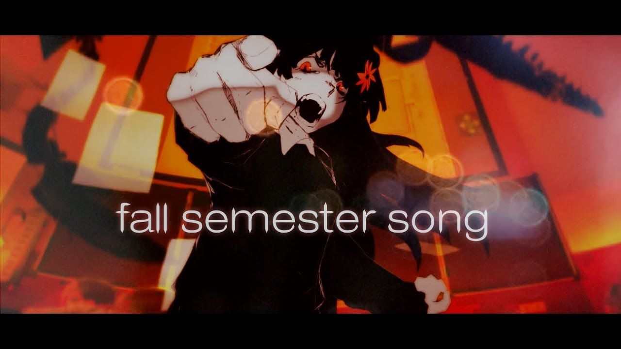 【eleanor forte】fall semester song【ippo.tsk】