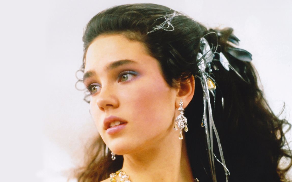 活动作品至纯之美詹妮弗康纳利